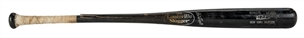 2001-04 Jorge Posada New York Yankees Game Used Louisvile Slugger M356 Model Bat (PSA/DNA GU 8.5)